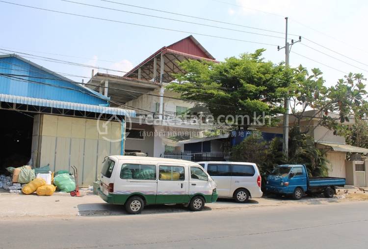  , Phnom Penh Thmey, Sen Sok, Phnom Penh