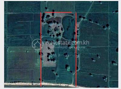 residential Land/Development for sale in Krang Svay ID 244085