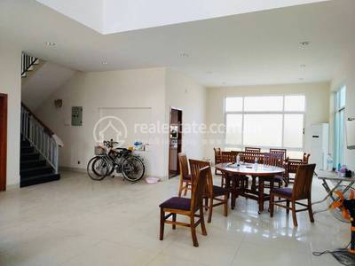 Tonle Bassac, Chamkarmon, Phnom Penh