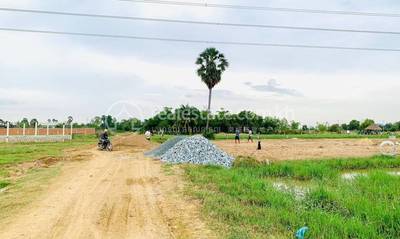  , Samraong Kraom县, 普森芷区, 金边