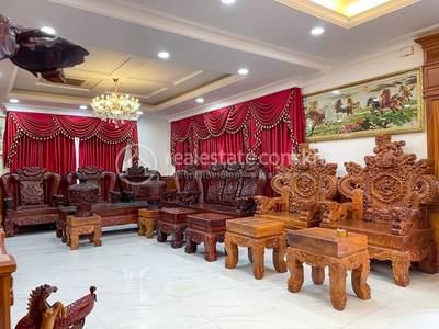  , Nirouth, Chbar Ampov, Phnom Penh