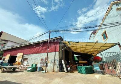 Phnom Penh Thmey, Sen Sok, プノンペン