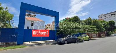 residential Land/Development1 for sale2 ក្នុង Boeung Kak 13 ID 2444474