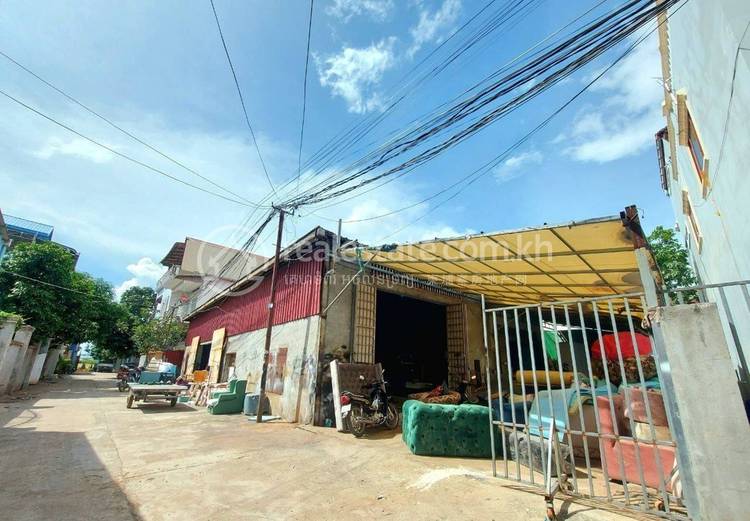 Phnom Penh Thmey, Sen Sok, Phnom Penh