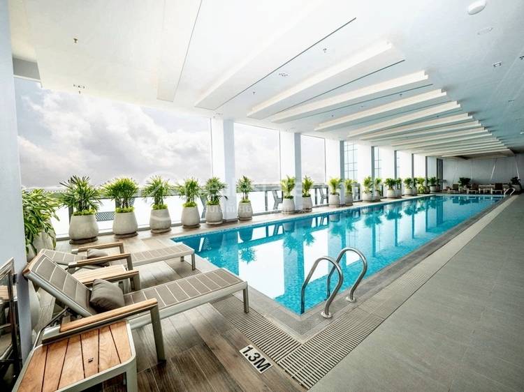 residential Condo for rent in Tonle Bassac ID 244129 1