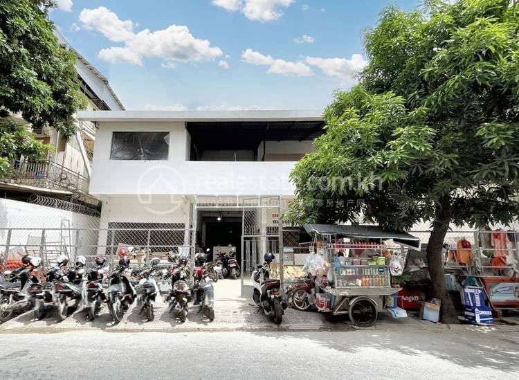 Toul Tum Poung 1, Chamkarmon, Phnom Penh