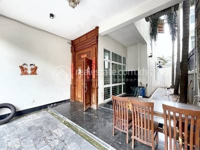 Tonle Bassac, Chamkarmon, Phnom Penh