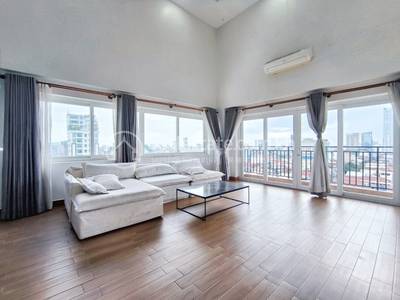 BKK 3, Chamkarmon, Phnom Penh
