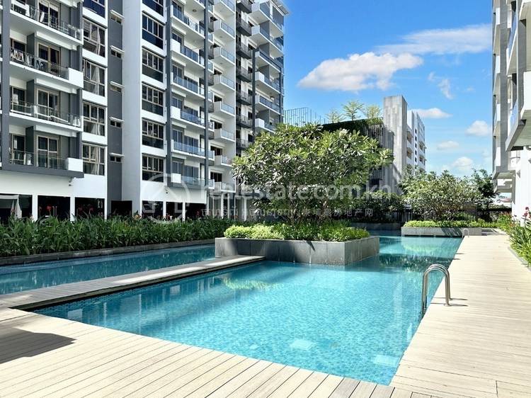 residential Condo for rent in Chaom Chau 1 ID 244181 1