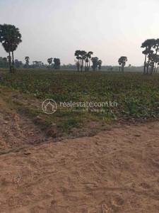 New street, Krang Svay, Preah Sdach, Prey Veng