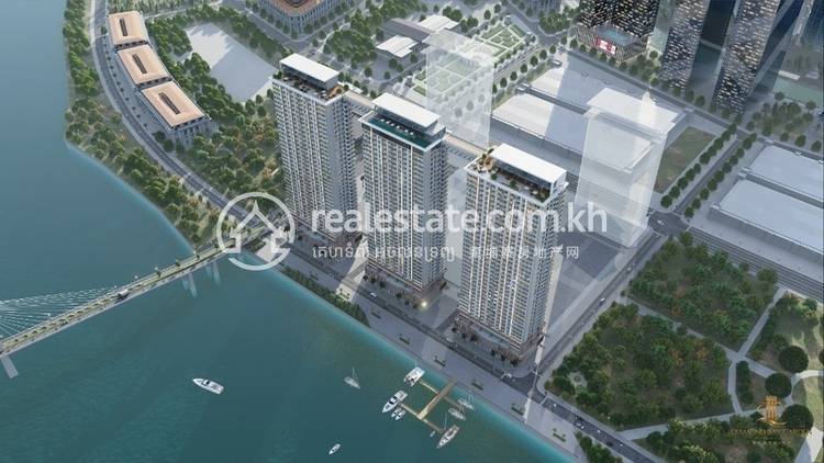 residential Condo for sale in Tonle Bassac ID 244689 1