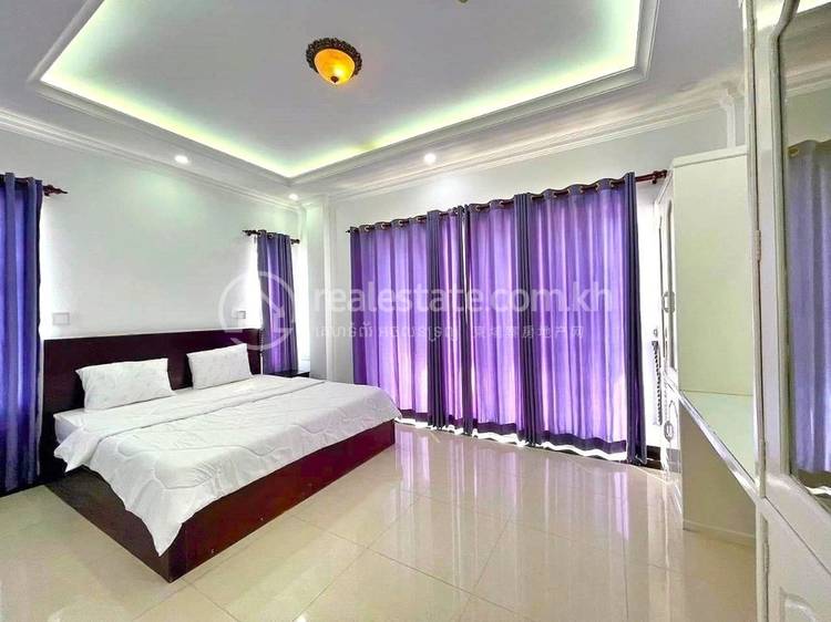 residential Penthouse for rent in Toul Tum Poung 2 ID 244077 1