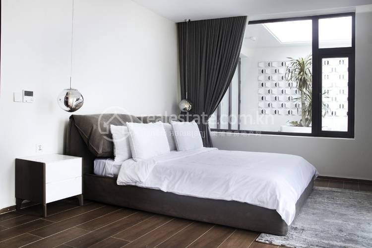 residential Penthouse for rent in Boeung Kak 2 ID 244462 1