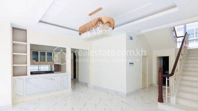 Borey Peng Huoth: The Star Platinum Eco Veranda