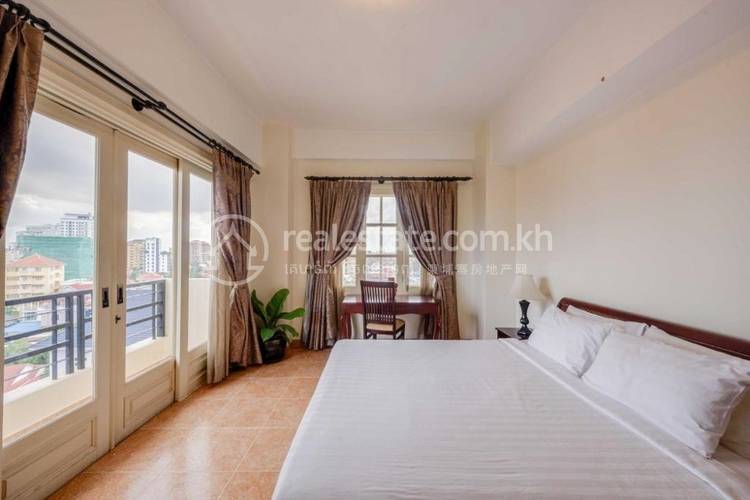 residential Apartment for rent in Boeung Kak 2 ID 244136 1