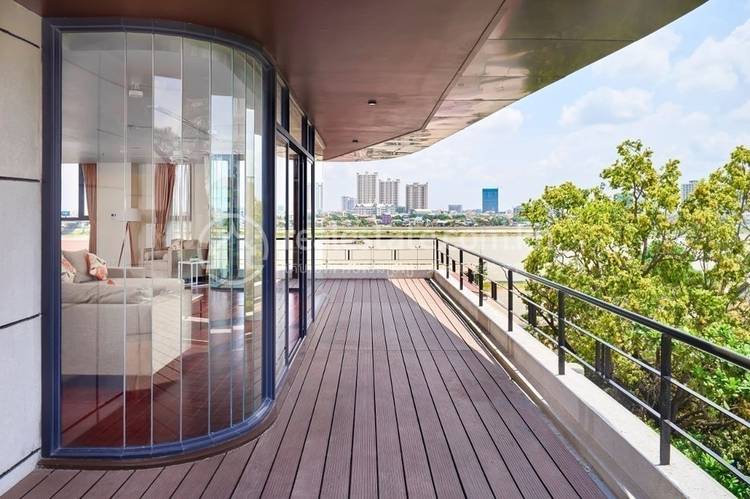 residential Penthouse for rent in Srah Chak ID 244515 1