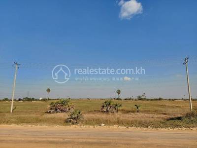 residential Land/Development for sale in Ampov Prey ID 244295