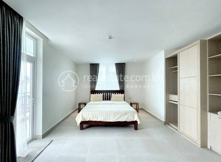 residential ServicedApartment for rent in Toul Tum Poung 1 ID 244400 1