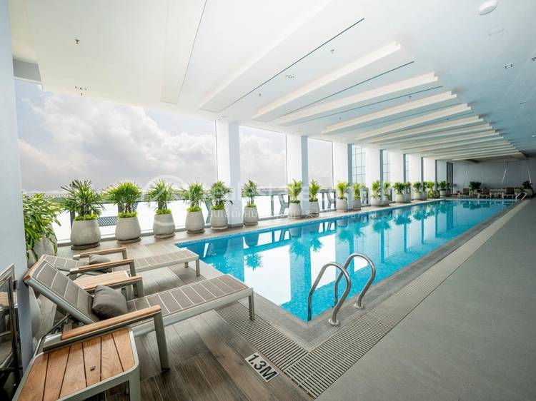 residential Condo for sale in Tonle Bassac ID 244320 1