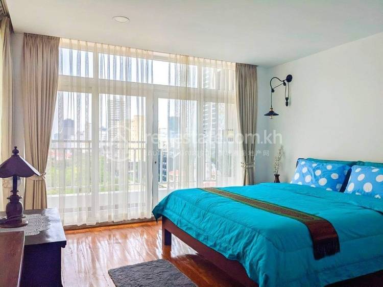 residential Apartment for rent in BKK 1 ID 244553 1