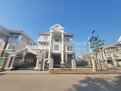 Borey Peng Huoth: The Star Platinum Eco Veranda