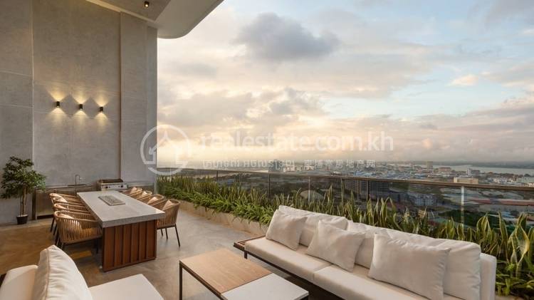 residential Condo for rent in Chroy Changvar ID 244527 1