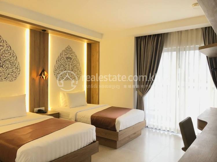 residential Apartment for rent in Chey Chumneah ID 244168 1