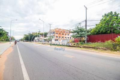   , Svay Dangkum分区, 暹粒省, 暹粒省