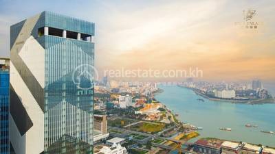 គម្រោង Morgan Tower | Star Palace