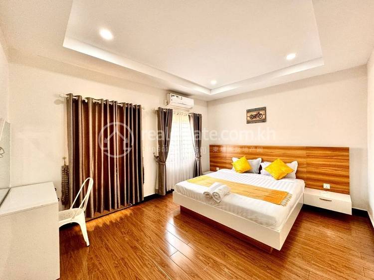 residential Apartment for rent in Tuek Thla ID 244379 1