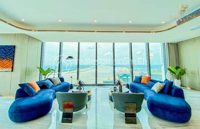 គម្រោង Morgan Tower | Star Palace