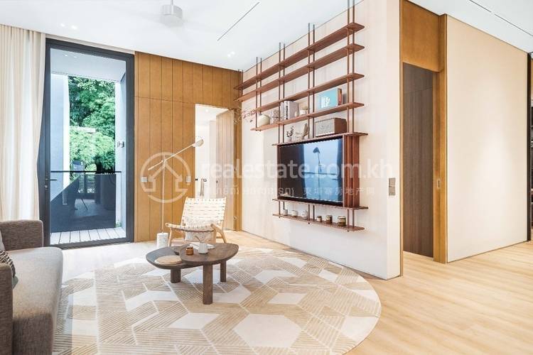 residential Condo for sale in Tonle Bassac ID 244695 1