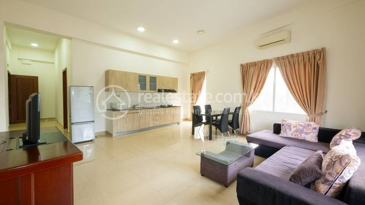 residential Apartment for rent in Boeung Kak 2 ID 244194 1