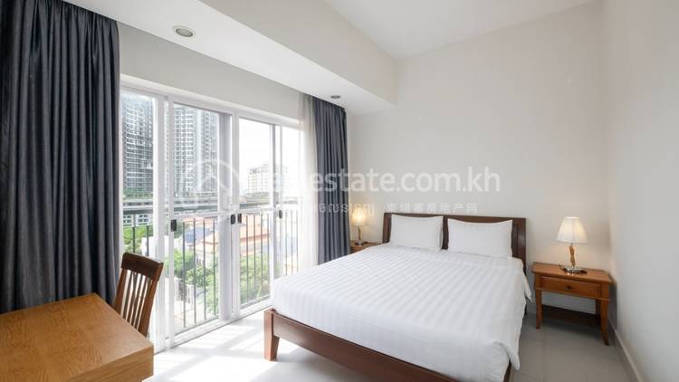 residential Apartment for rent in Boeung Kak 2 ID 244550 1