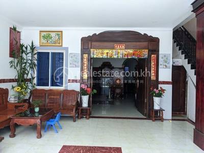 Sangkat Pir, พระสีหนุ, พระสีหนุ