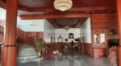 ត្រពាំងក្រសាំង, ពោធិ៍សែនជ័យ, ភ្នំពេញ