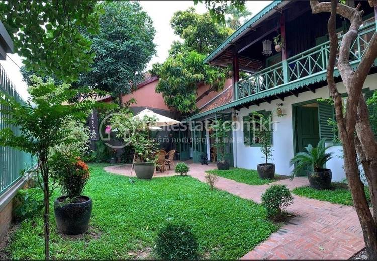 Sala Kamraeuk, Siem Reap, Siem Reap