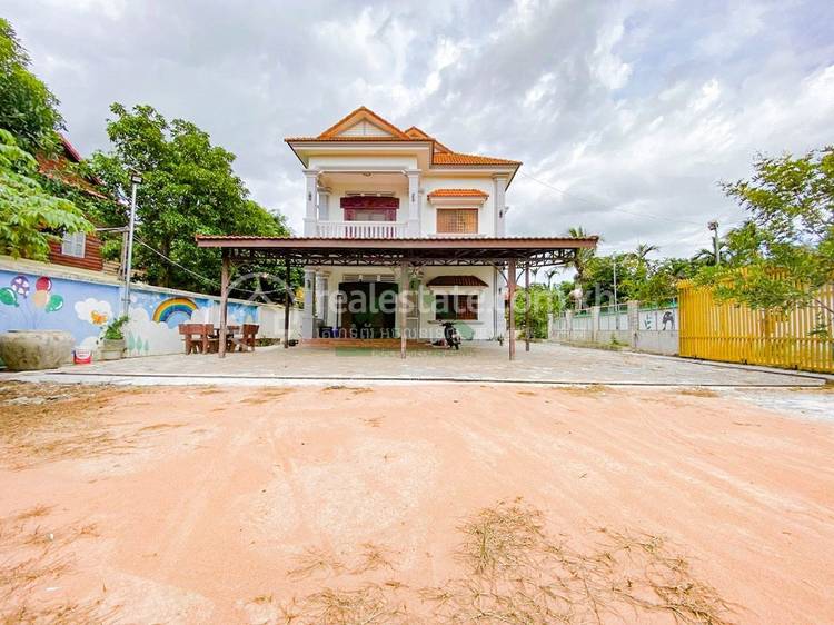 Sala Kamraeuk, Siem Reap, Siem Reap