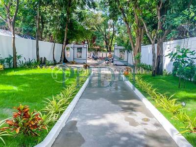 Svay Dangkum分区, 暹粒省, 暹粒省