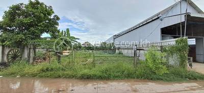 residential Land/Development for sale in S'ang Phnum ID 244962