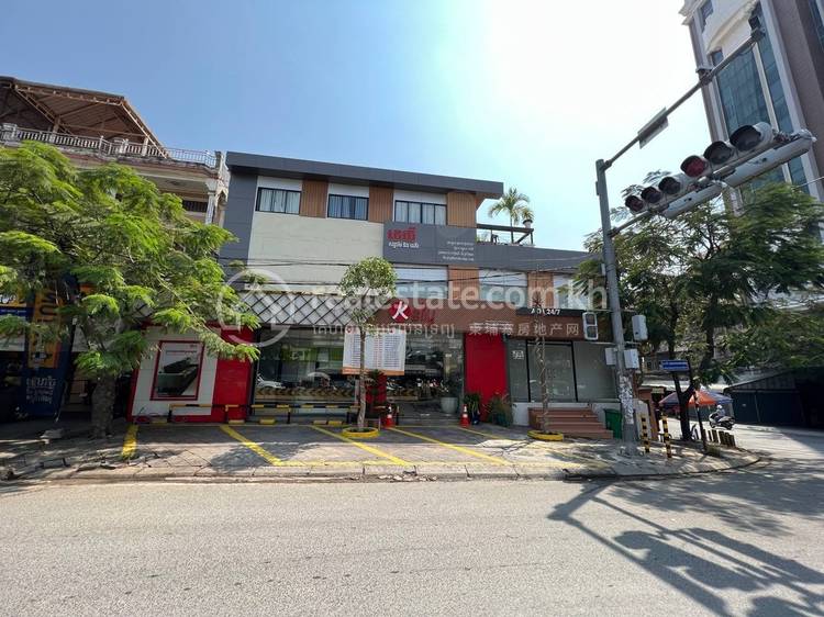   , 朱德奔2分区, 桑园区, 金边
