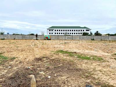 residential Land/Development for sale ใน Prek Ho รหัส 245209