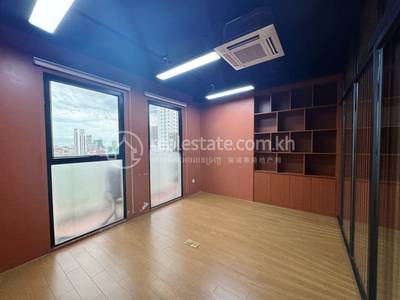 万景岗1分区（BKK1), 桑园区, 金边