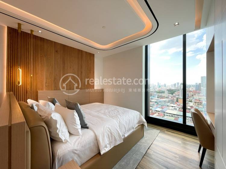 residential Studio for rent in Toul Tum Poung 2 ID 244488 1