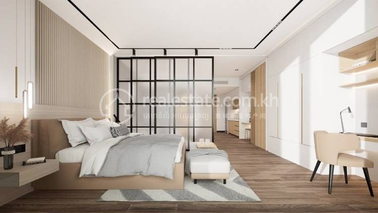 residential ServicedApartment for rent in Toul Tum Poung 2 ID 244489 1