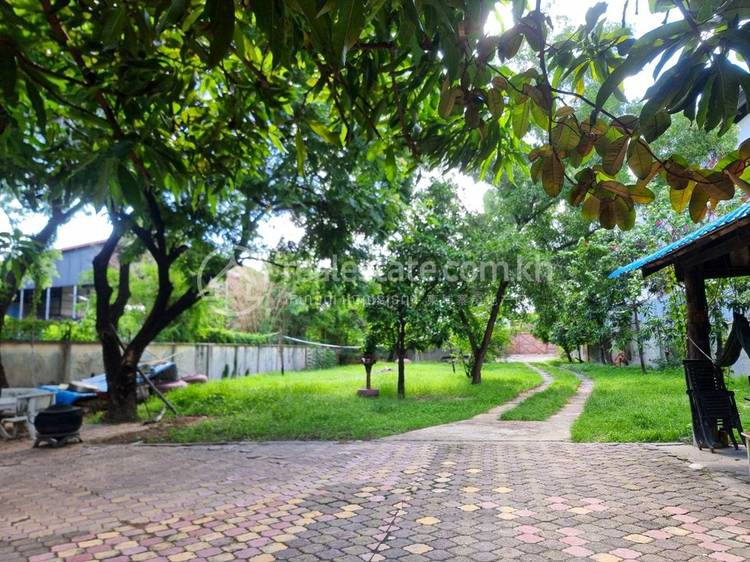 residential Land/Development for sale in Krang Thnong ID 244490 1