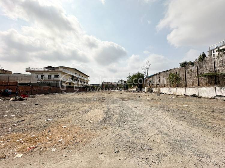 residential Land/Development for rent in Ou Baek K'am ID 244674 1