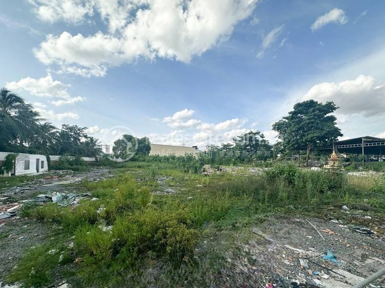 residential Land/Development for rent in Ou Baek K'am ID 244795 1