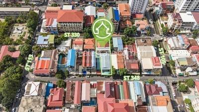     , BKK 3, Chamkarmon, Phnom Penh