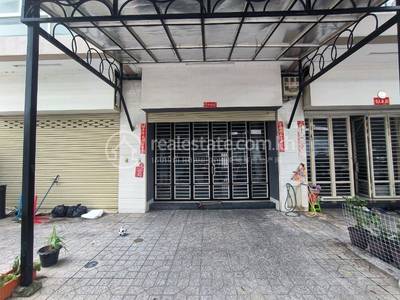 Borey Peng Huoth: The Star Platinum Polaris​ I